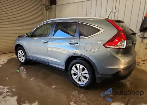 2012 Honda Cr-V Exl from USA, damaged, VIN JHLRM4H73CC014100